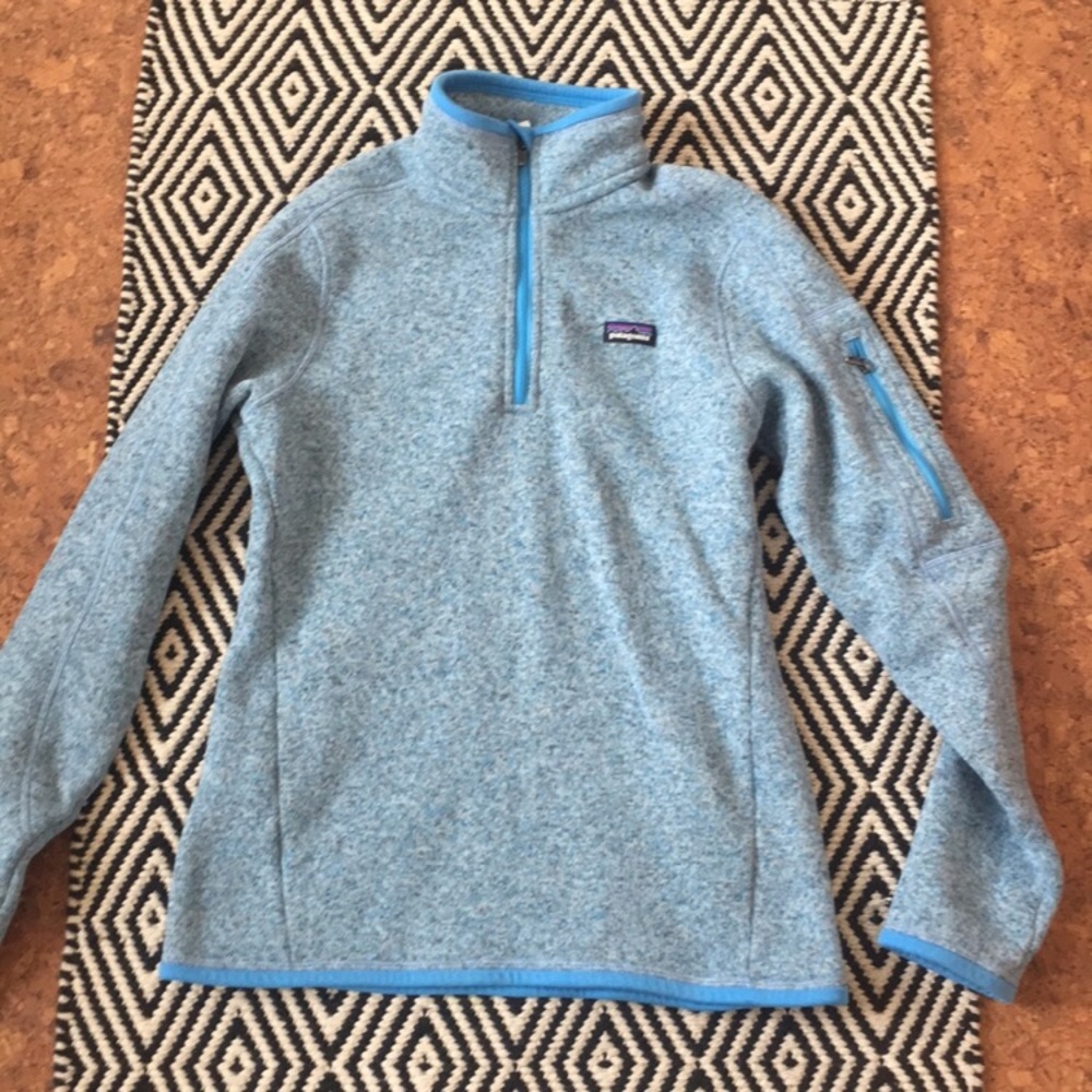 ❌SOLD❌Patagonia Better Sweater Pullover